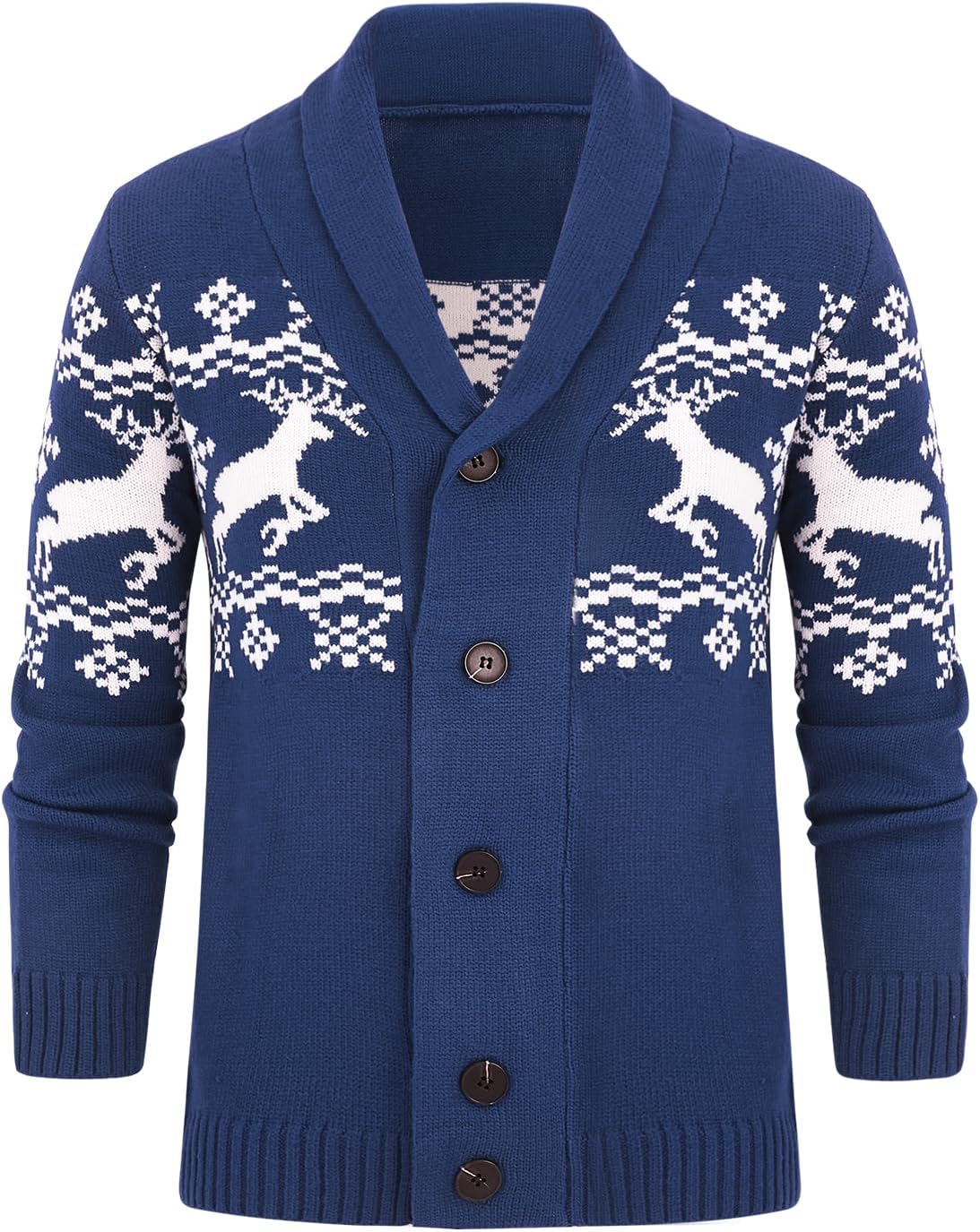 Cardigan confortable pour homme - Modèle moderne