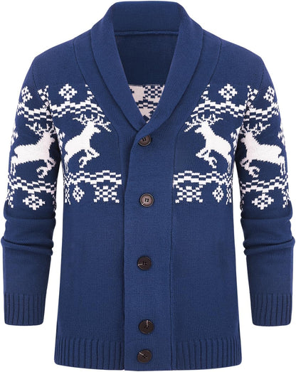 Cardigan confortable pour homme - Modèle moderne