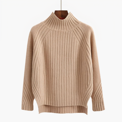 Bequeme Herren Pullover Rundhals Ausschnitt - IdealeKleiden
