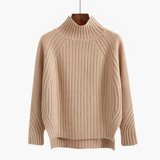 Bequeme Herren Pullover Rundhals Ausschnitt - IdealeKleiden