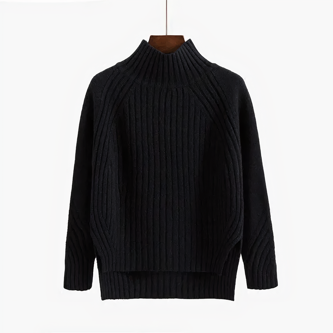 Pulls homme confortables col rond