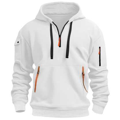 Sweat à capuche confortable pour homme