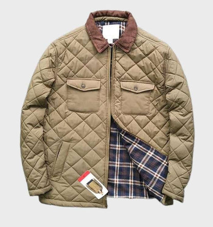 Parka d'hiver chaud pour homme