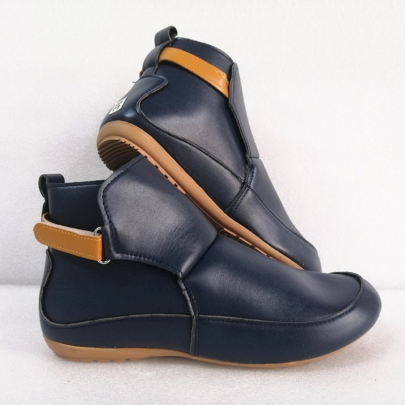 Bottes femme confortables Chaussures confort