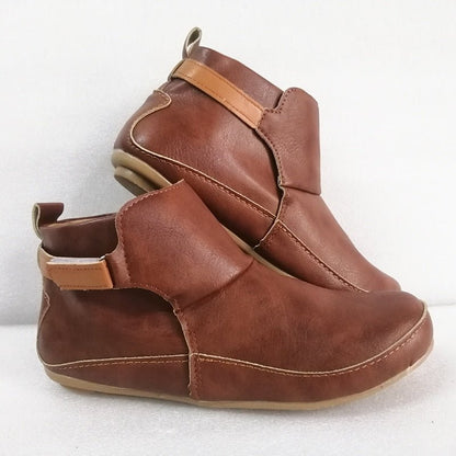 Bottes femme confortables Chaussures confort