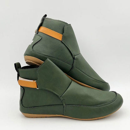Bottes femme confortables Chaussures confort