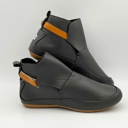 Bottes femme confortables Chaussures confort
