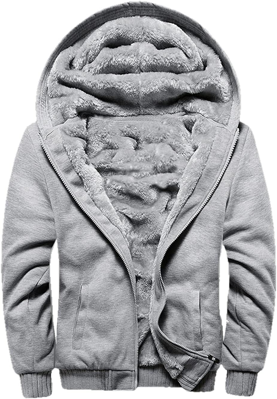 Veste d'hiver femme Confortable Polaire Chaude