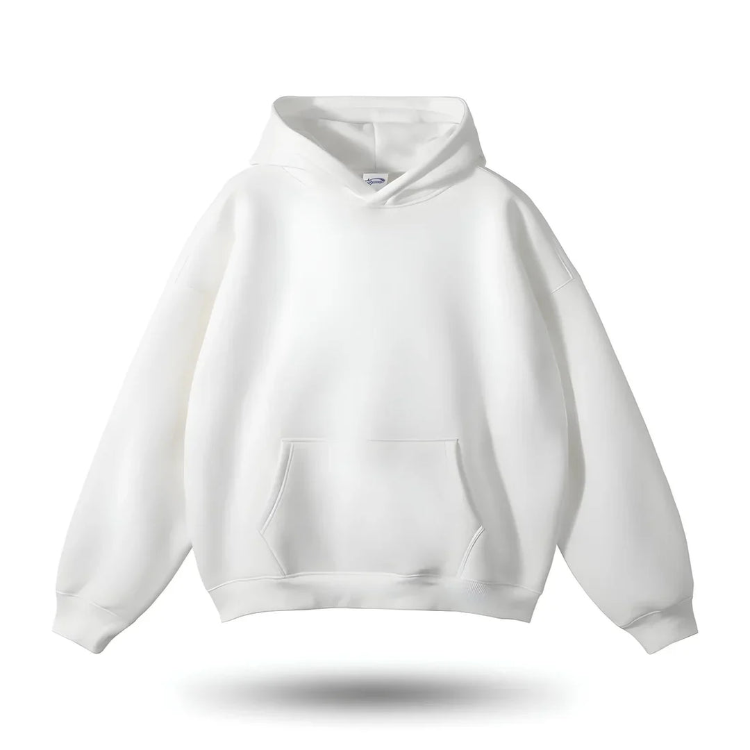 Grande veste à capuche homme usage quotidien