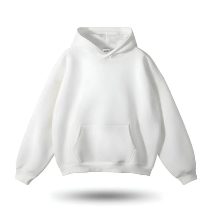 Grande veste à capuche homme usage quotidien
