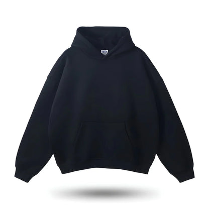 Grande veste à capuche homme usage quotidien