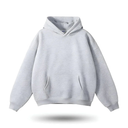Grande veste à capuche homme usage quotidien
