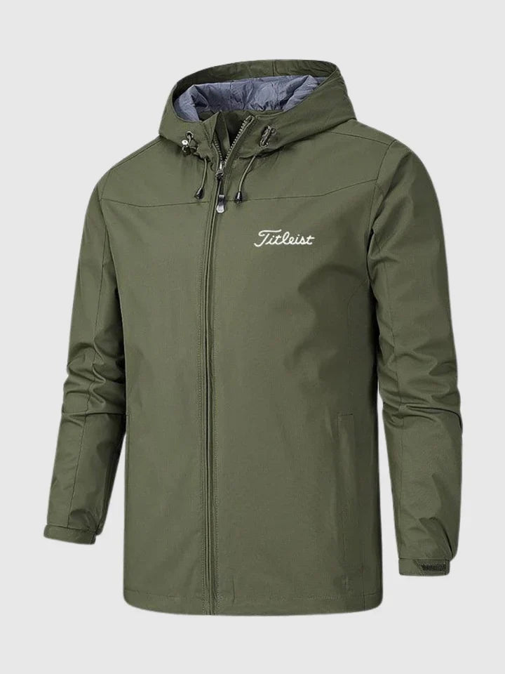 Veste de pluie imperméable d'extérieur