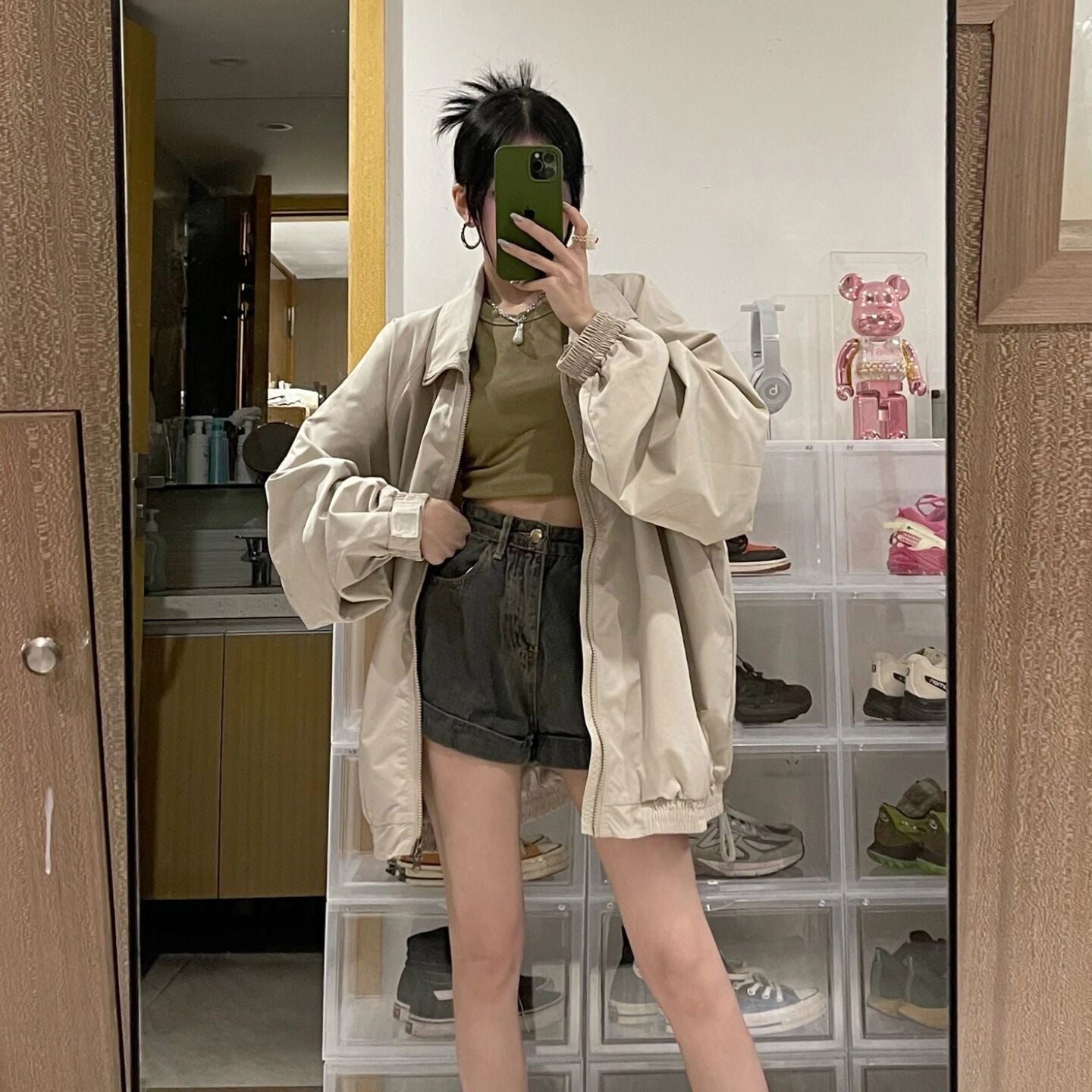 Veste Femme Tendance Confortable & Élégante