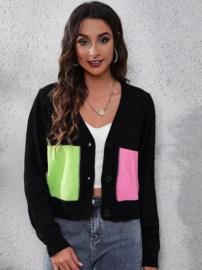 Pull en tricot femme chaud élégant