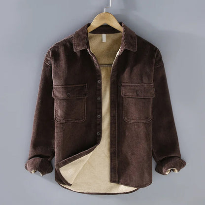 Chemises d'hiver robustes pour hommes en Cordura
