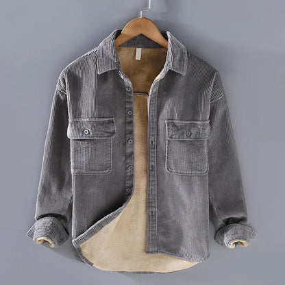 Chemises d'hiver robustes pour hommes en Cordura