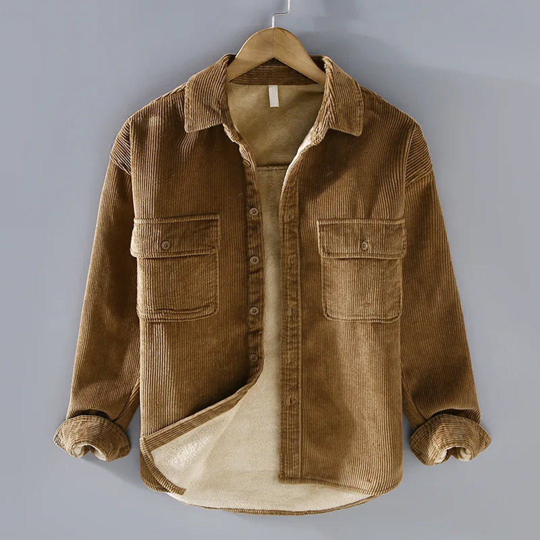 Chemises d'hiver robustes pour hommes en Cordura