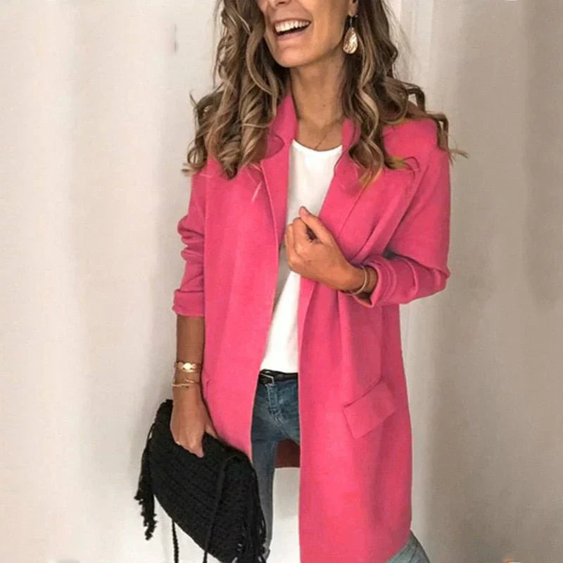 Blazer élégant pour femme Cory Style Hiver