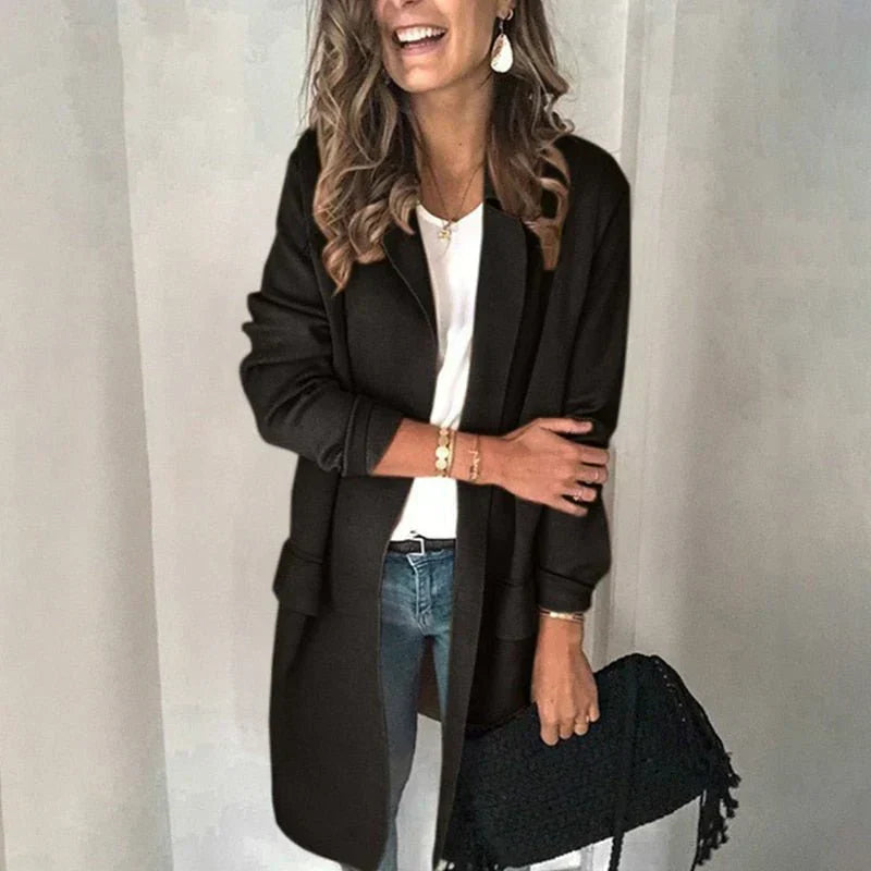 Blazer élégant pour femme Cory Style Hiver
