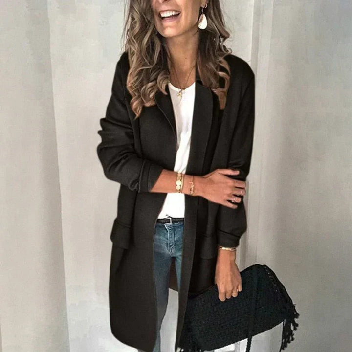 Blazer élégant pour femme Cory Style Hiver