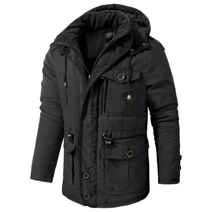 Veste pratique en coton pour homme
