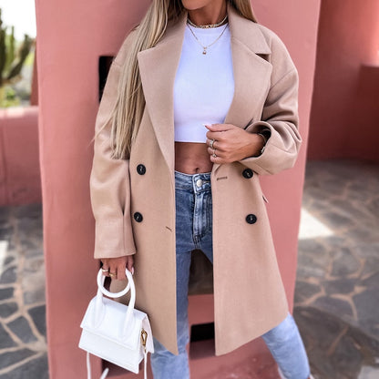 Veste femme tendance couleur baie