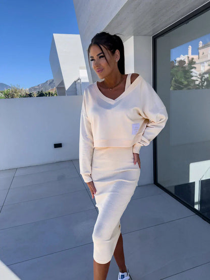 Robe femme élégante Moderne Chic