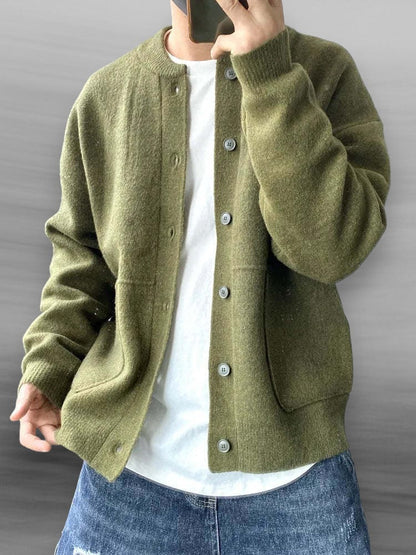 Cardigan homme élégant et moderne