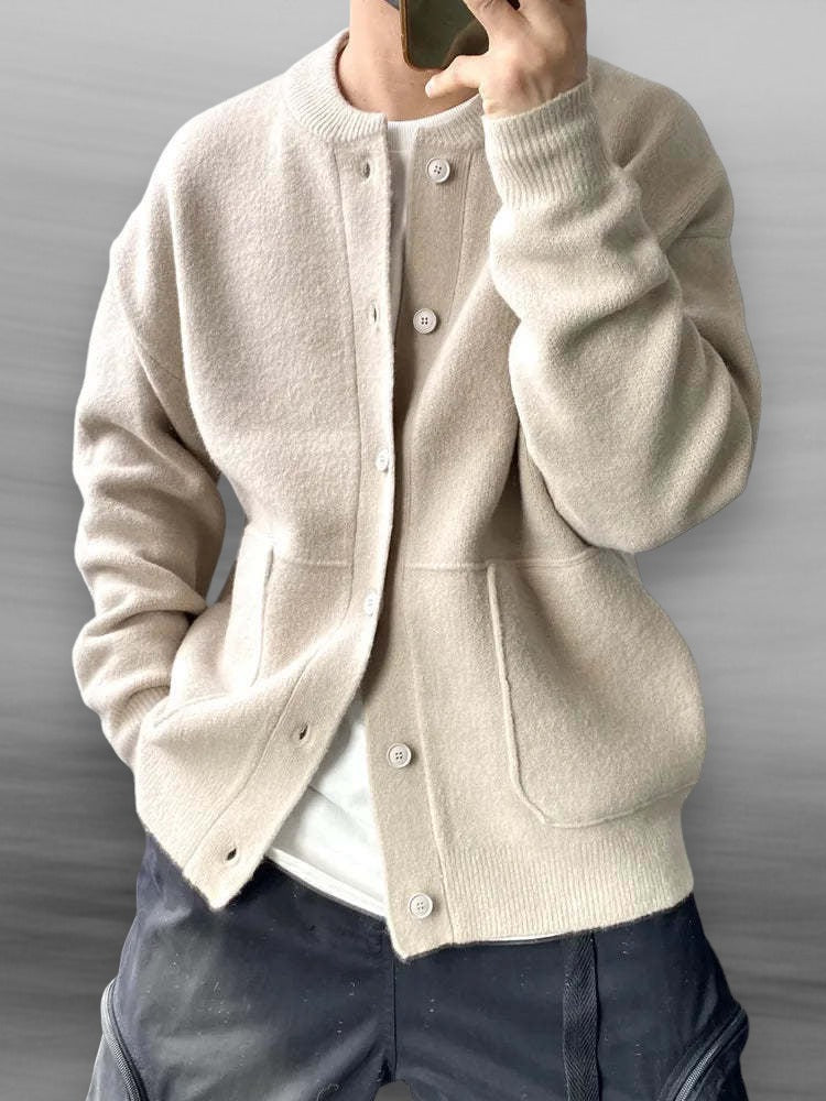 Cardigan homme élégant et moderne