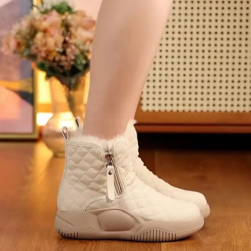 Chaussures Femme Chaud Confortable