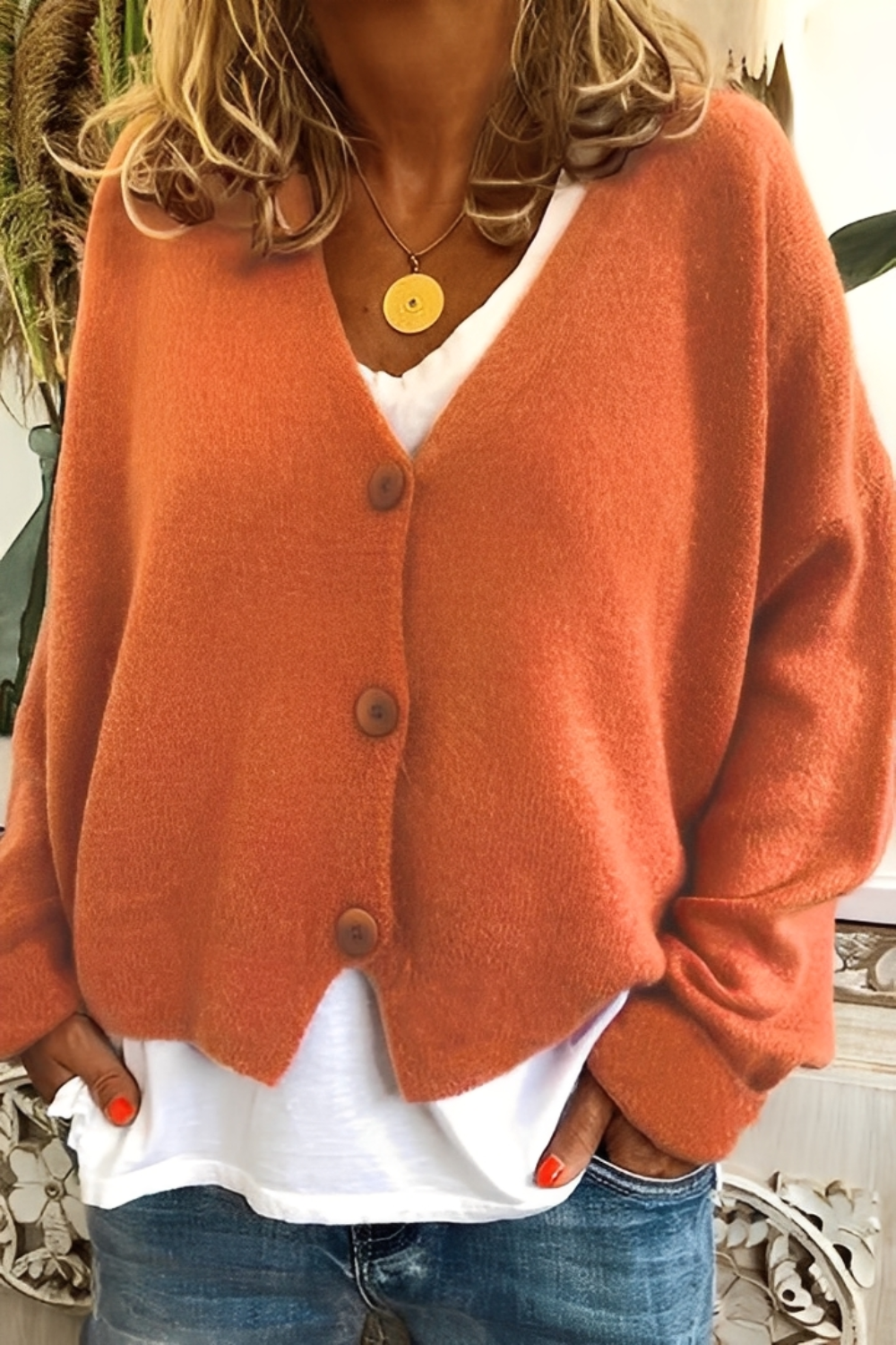 Pull pour femme stylé Confortable Moderne