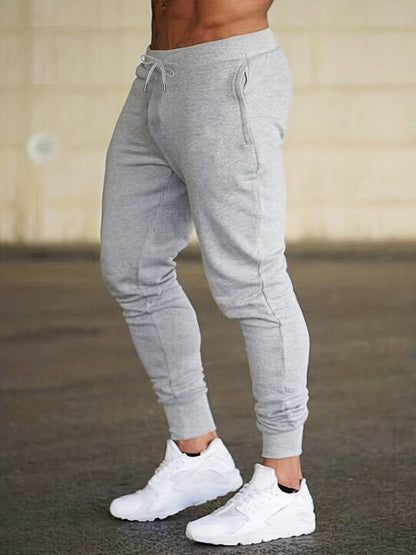 Herren Jogginghose Klassisch Modern Sportlich - IdealeKleiden