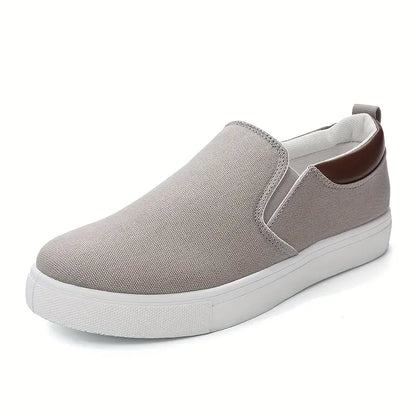 Chaussures plates confort décontractées pour homme