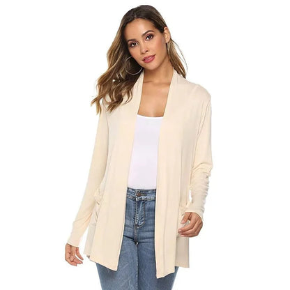 Gilet élégant pour femme Design simple