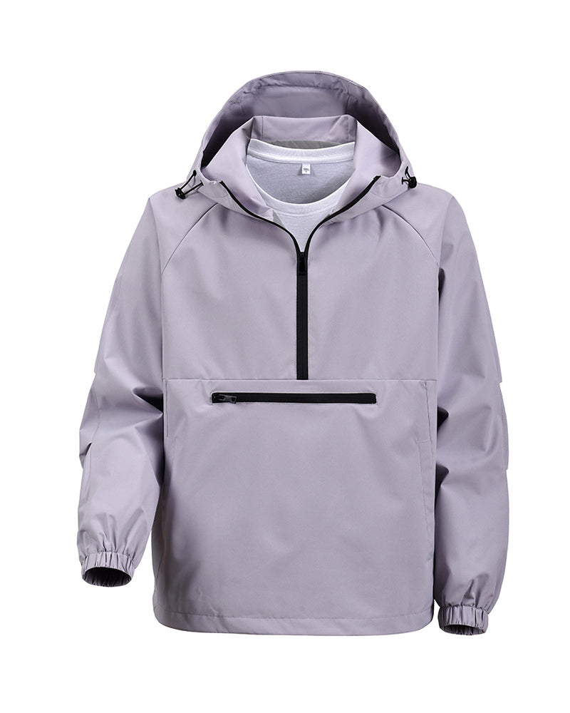 Manteau de randonnée Coupe-vent Imperméable Outdoor