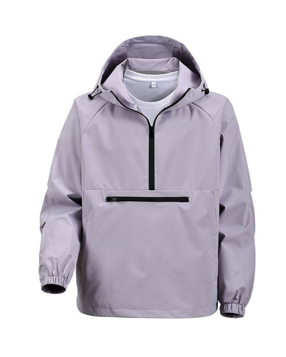 Manteau de randonnée Coupe-vent Imperméable Outdoor