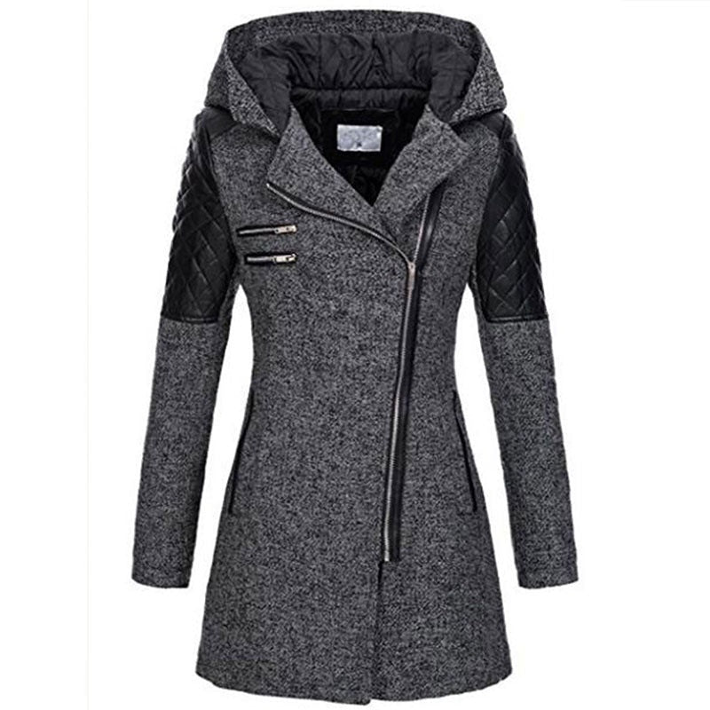 Parka chaud d'hiver pour femmes