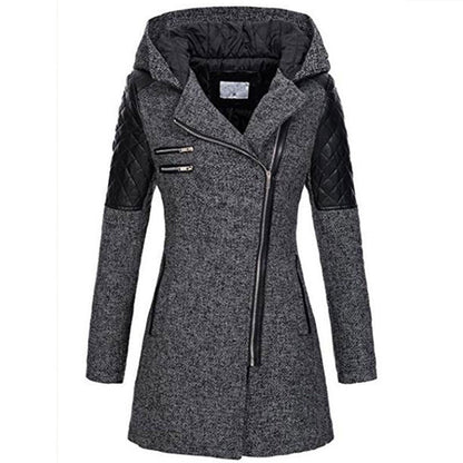 Parka chaud d'hiver pour femmes