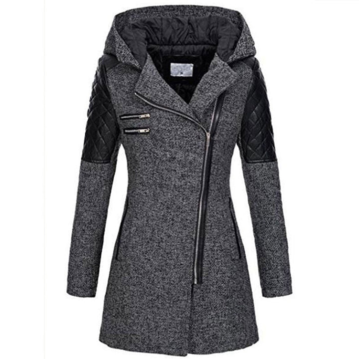 Parka chaud d&