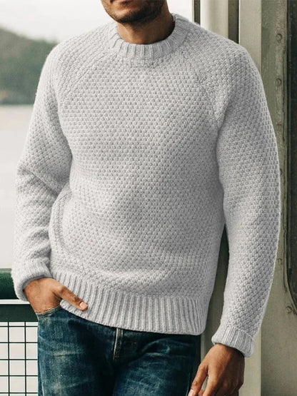 Pulls élégants en coton pour homme