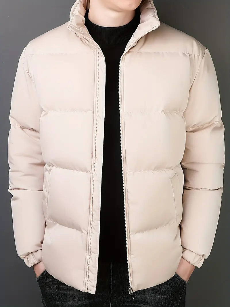 Zach - Doudoune chaude pour homme