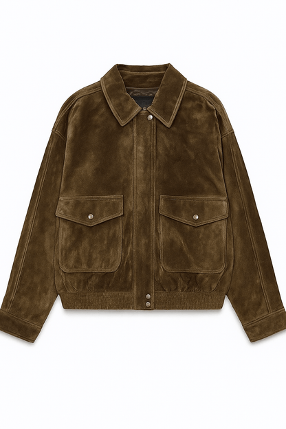 Bomber élégant pour femme Classique Chic