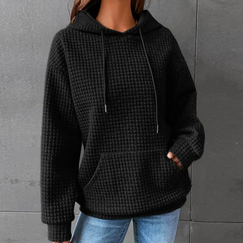 Sweat à capuche élégant pour femme
