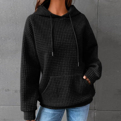 Sweat à capuche élégant pour femme