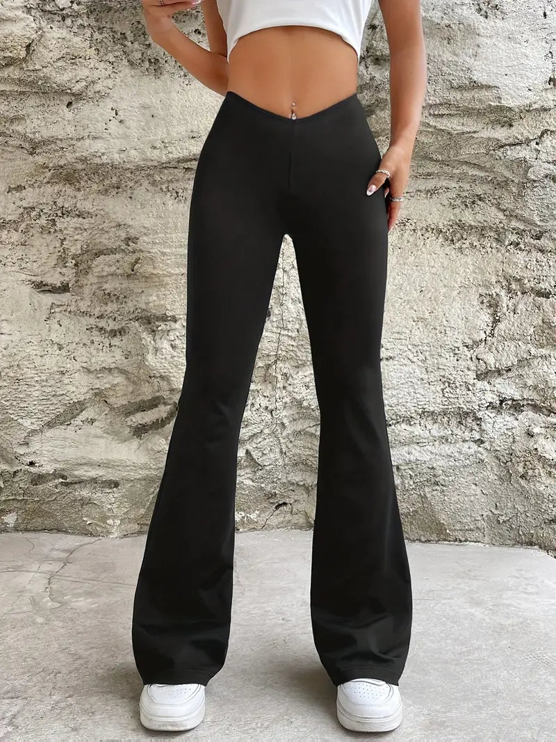 Elegante Damen-Hose Komfort Fit - IdealeKleiden