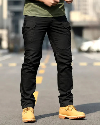 Pantalon tactique homme d'extérieur fonctionnel