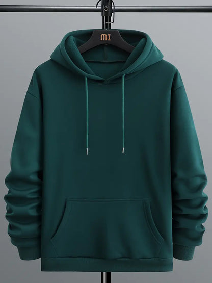 Pull homme capuche motif dragon