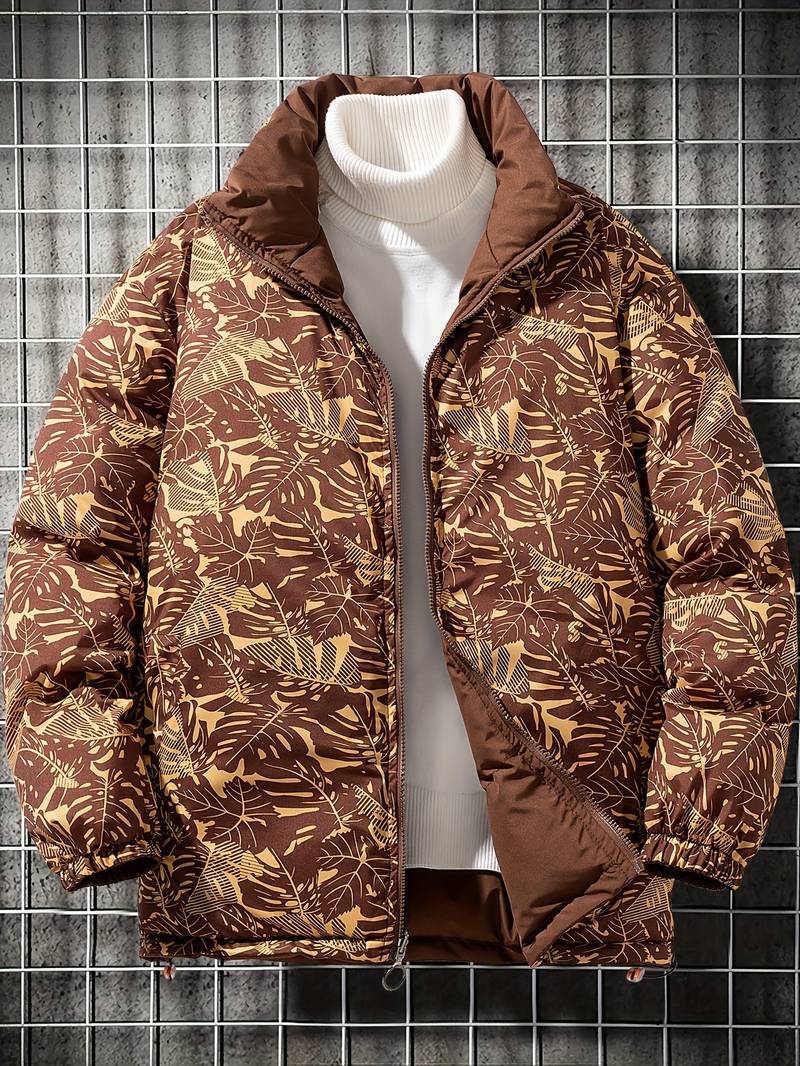 Isaac - Blouson réversible homme Modern