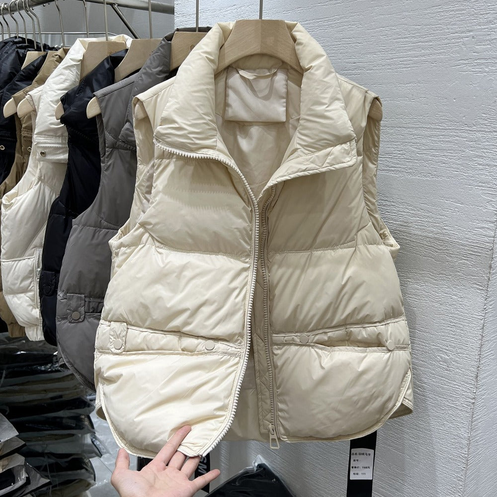 Veste matelassée femme Chaude et élégante